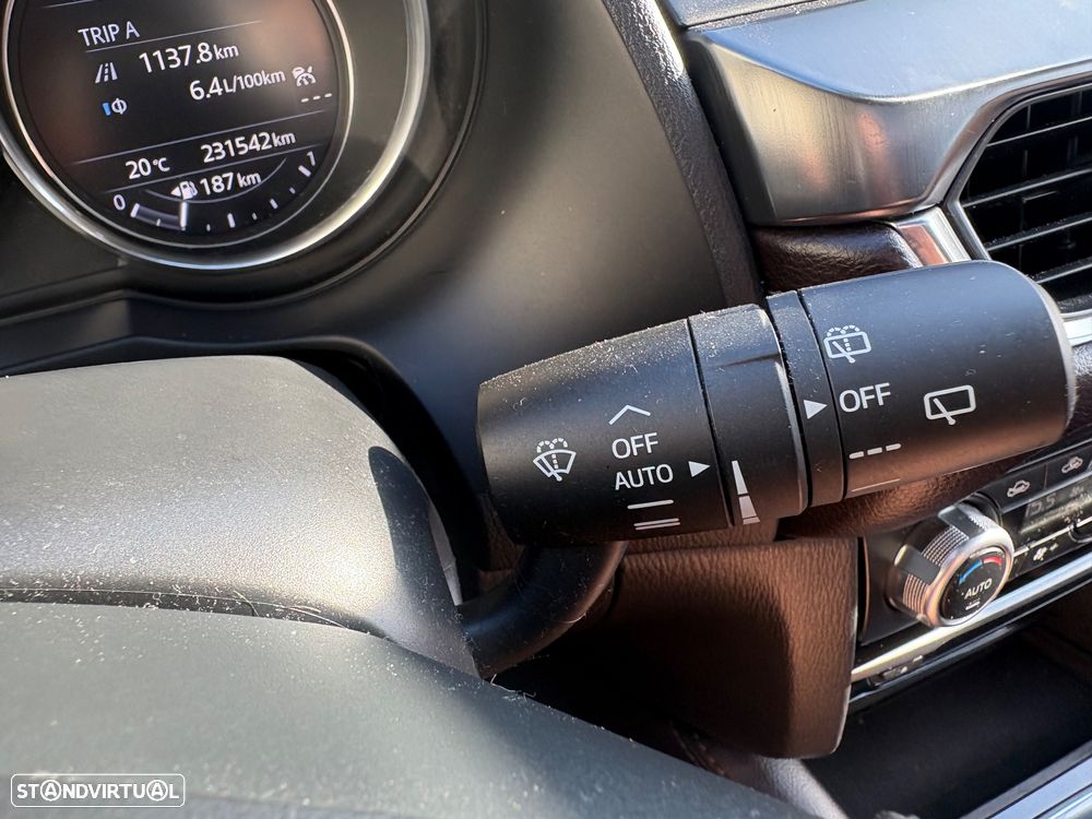 Mazda 6 M6 2.2 SKY-D Excellence P.Leather+Cruise Pack+TAE+Navi - 26