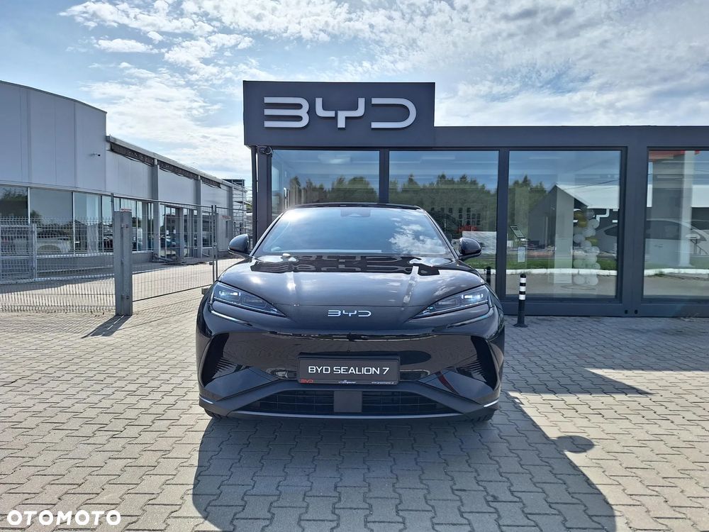 BYD Sealion 7 91.3kWh Excellence AWD - 3