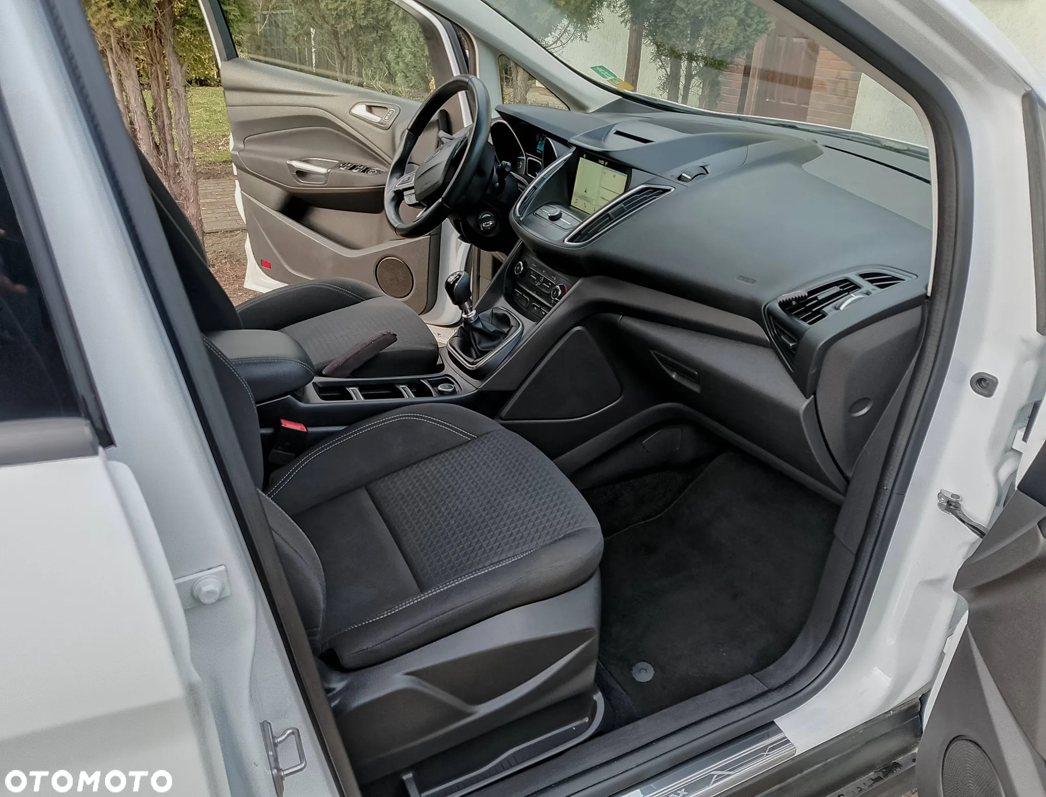 Ford C-MAX 1.0 EcoBoost Trend ASS - 17