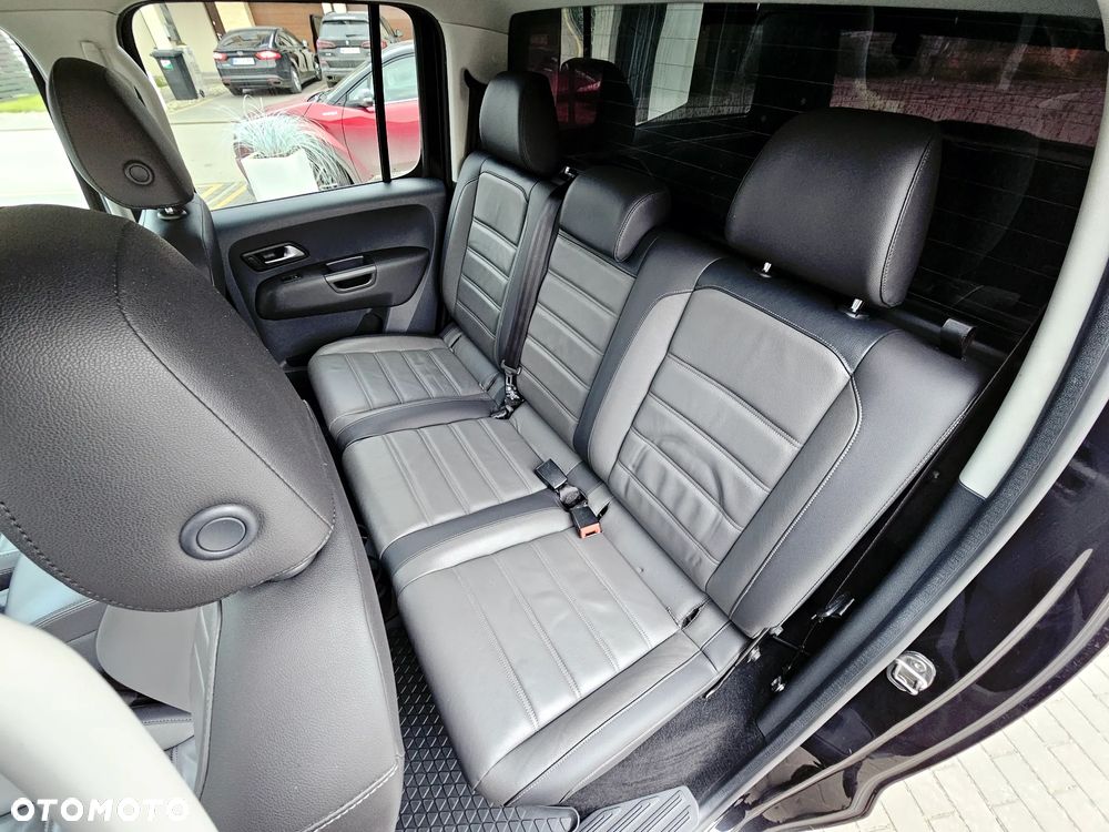 Volkswagen Amarok 3.0 TDI 4MOTION Autm Highline - 3