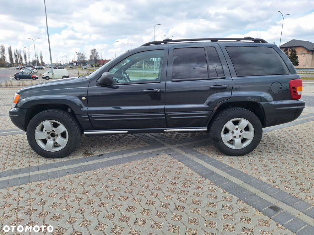 Jeep Grand Cherokee - 7