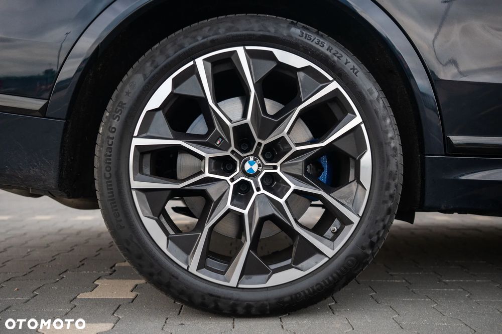 BMW X7 M60i xDrive mHEV sport - 23