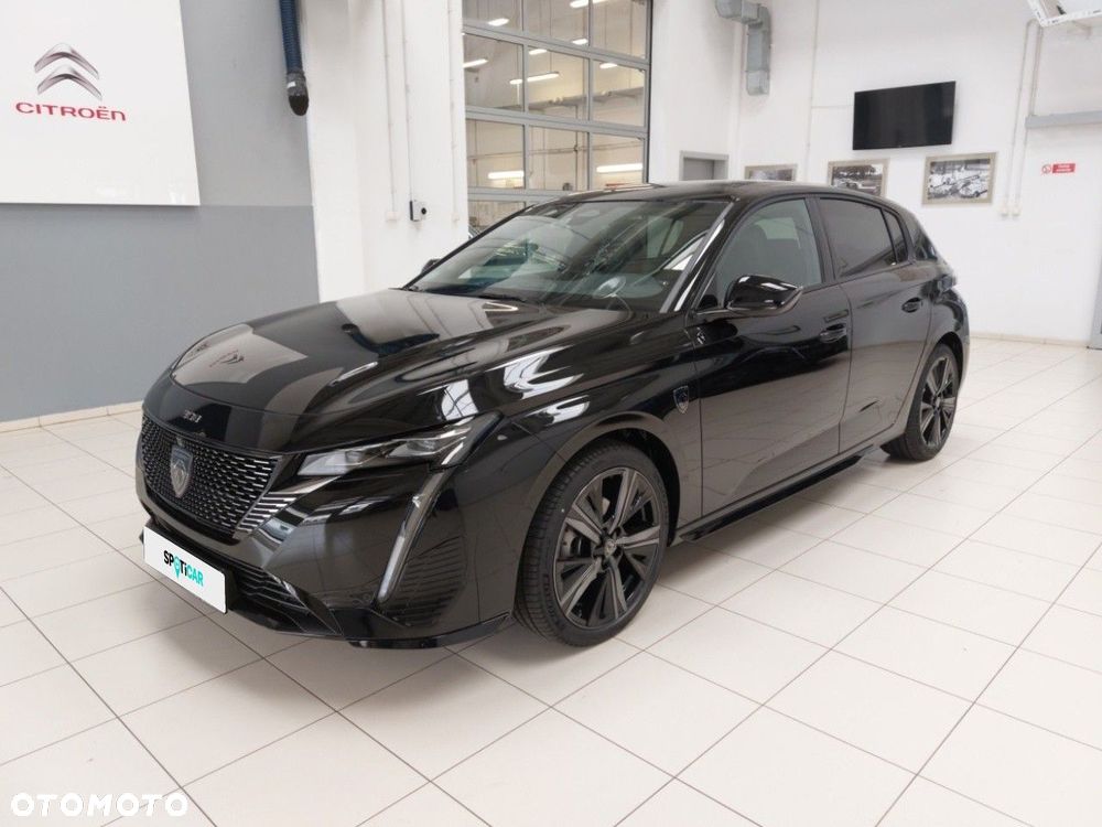 Peugeot 308 1.2 PureTech GPF GT S&S EAT8 - 19