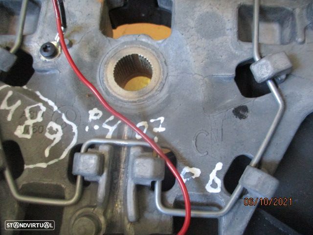 Volante 9662198577 PEUGEOT 407 2007 - 2