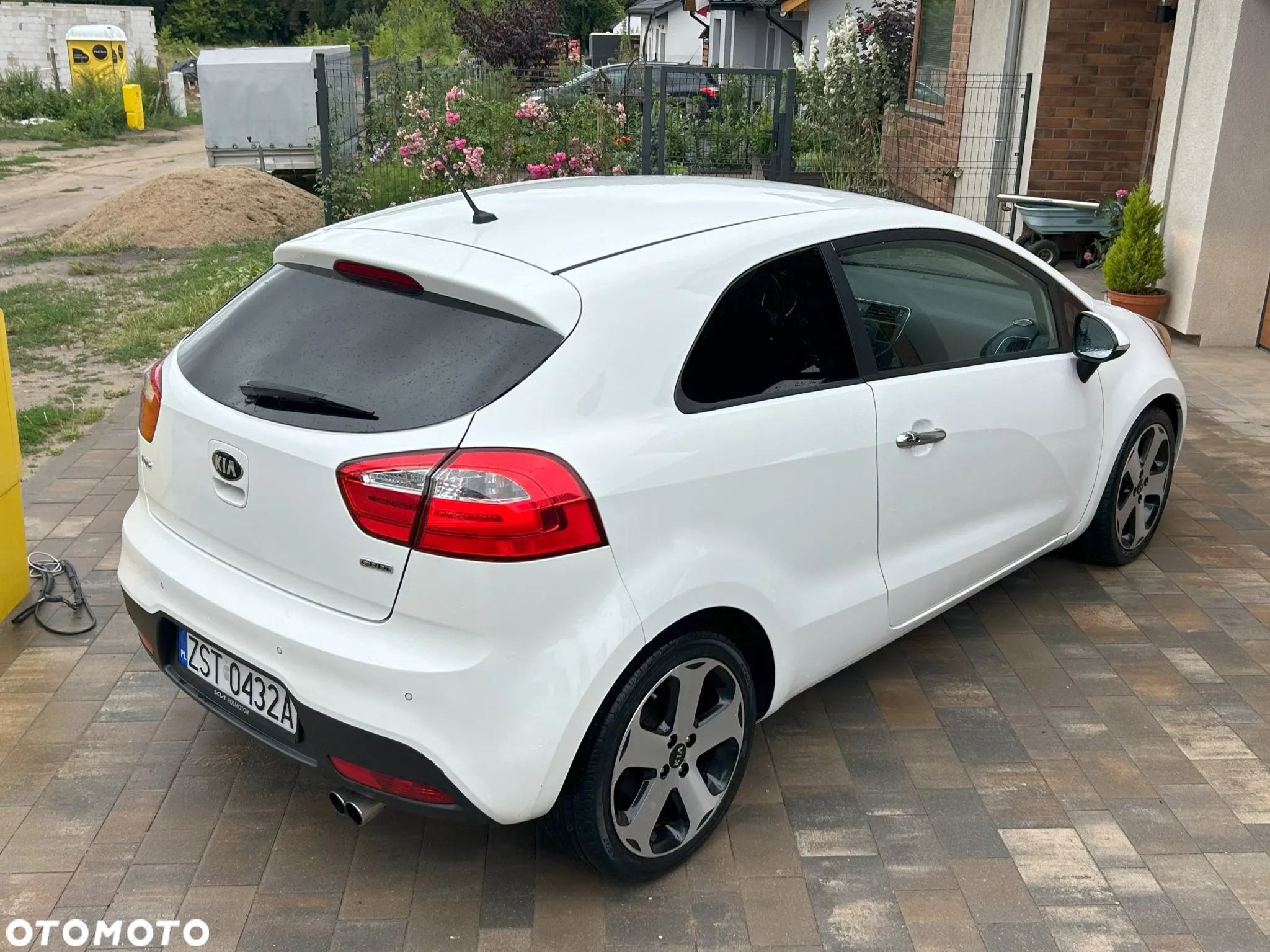 Kia Rio 1.4 crdi XL - 6