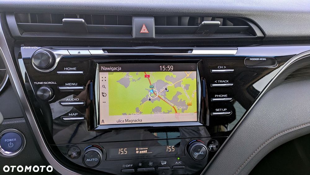 Toyota Camry 2.5 Hybrid Comfort CVT - 15