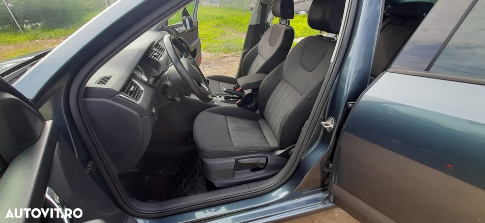 Skoda Octavia 1.4 TSI Style - 14