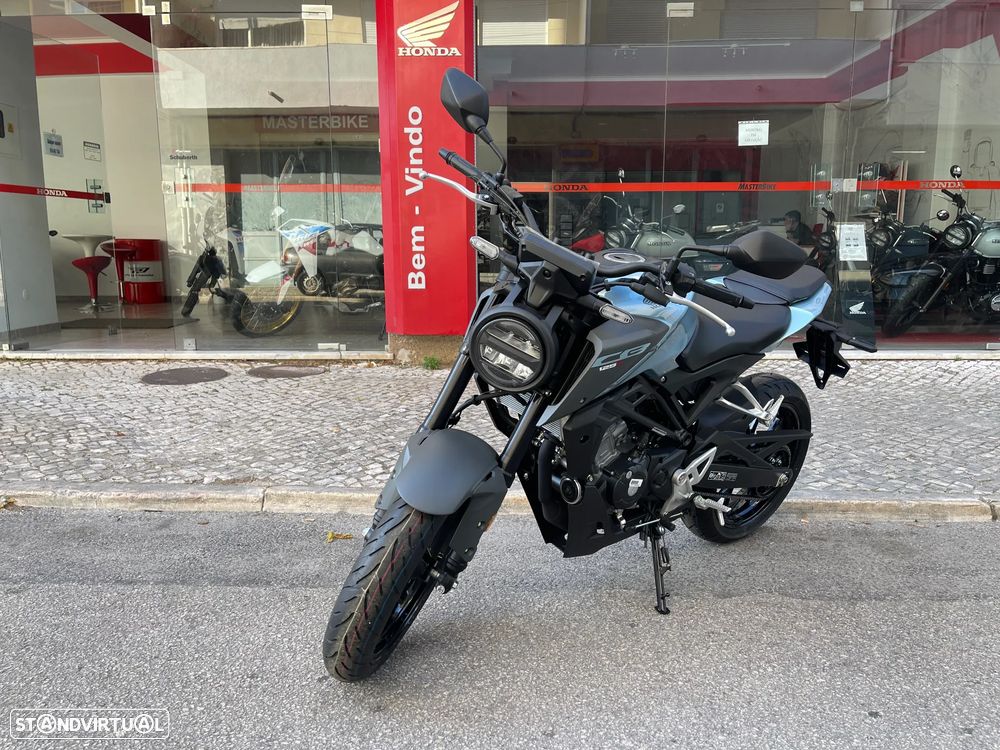 Honda CB 125 R - Desde 75 EUR / MÊS, SEM ENTRADA !! - 8