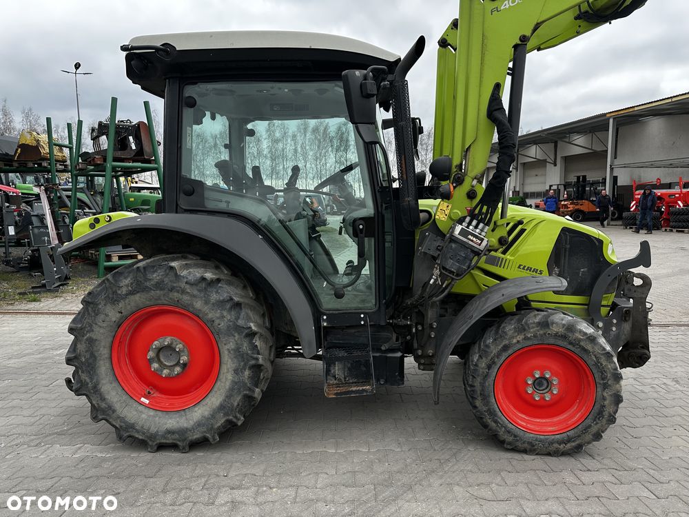 Claas Atos 220 - 7