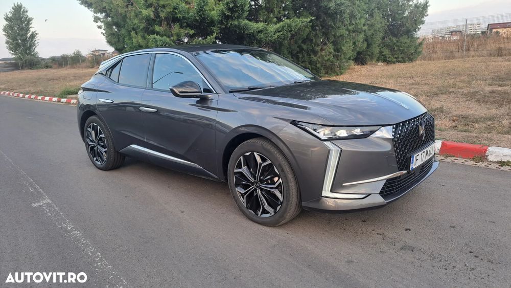 DS Automobiles DS 4 DS4 1.6 PHeV FWD 225 EAT8 RIVOLI - 3