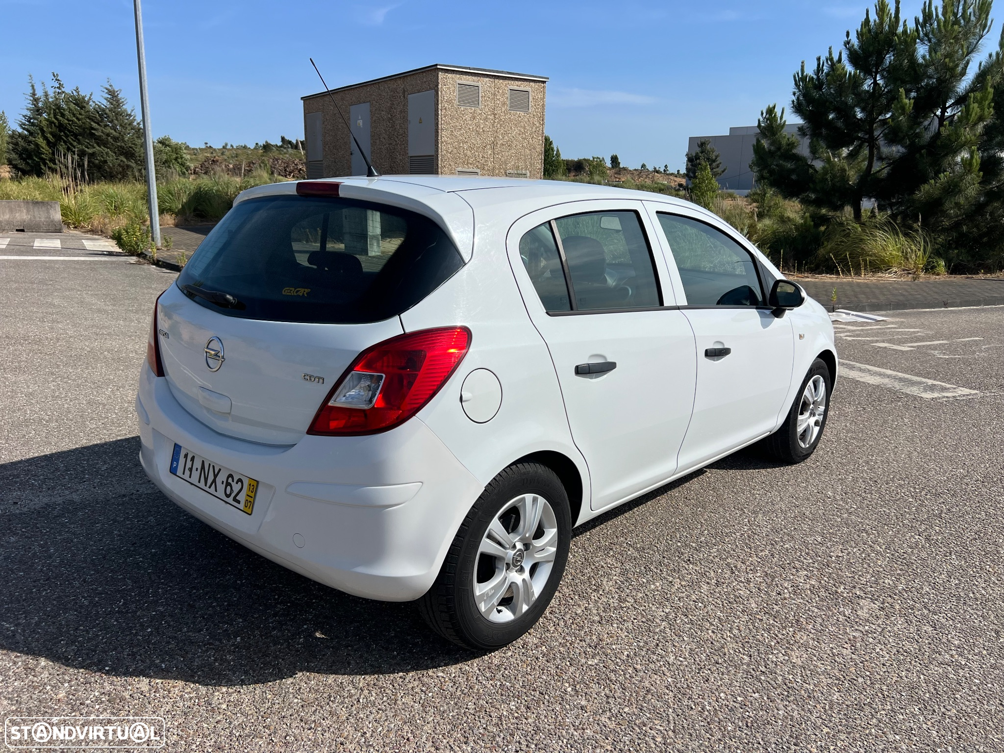 Opel Corsa - 4