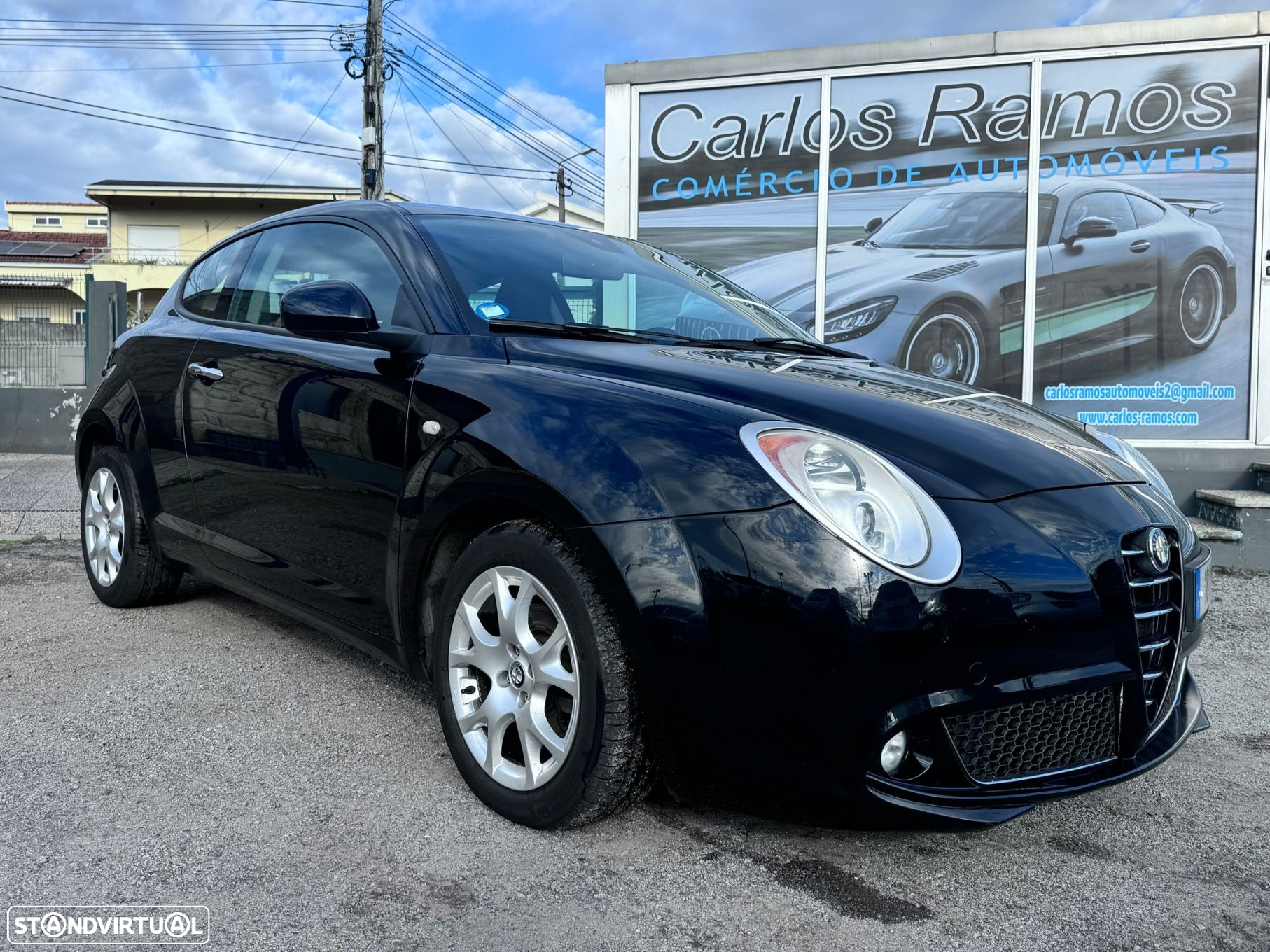 Alfa Romeo MiTo 1.3 JTD Progression S&S - 7