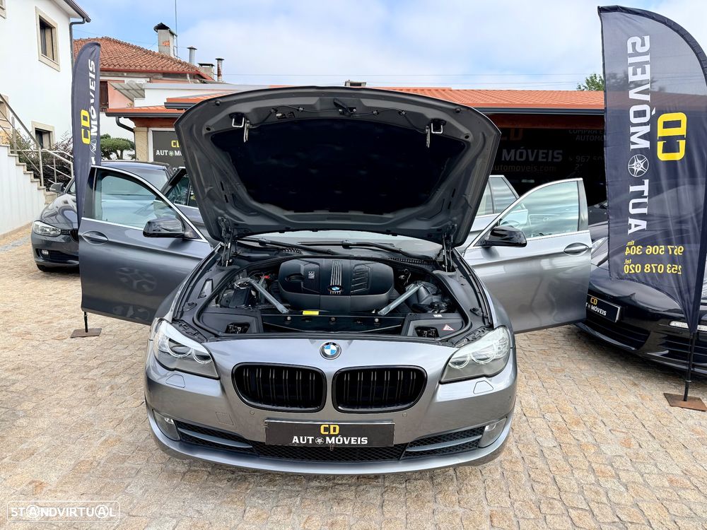 BMW 520 d Aut. Luxury Line - 32