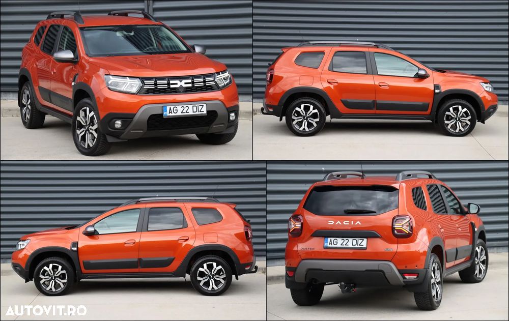 Dacia Duster 1.5 Blue dCi 4WD Prestige - 14
