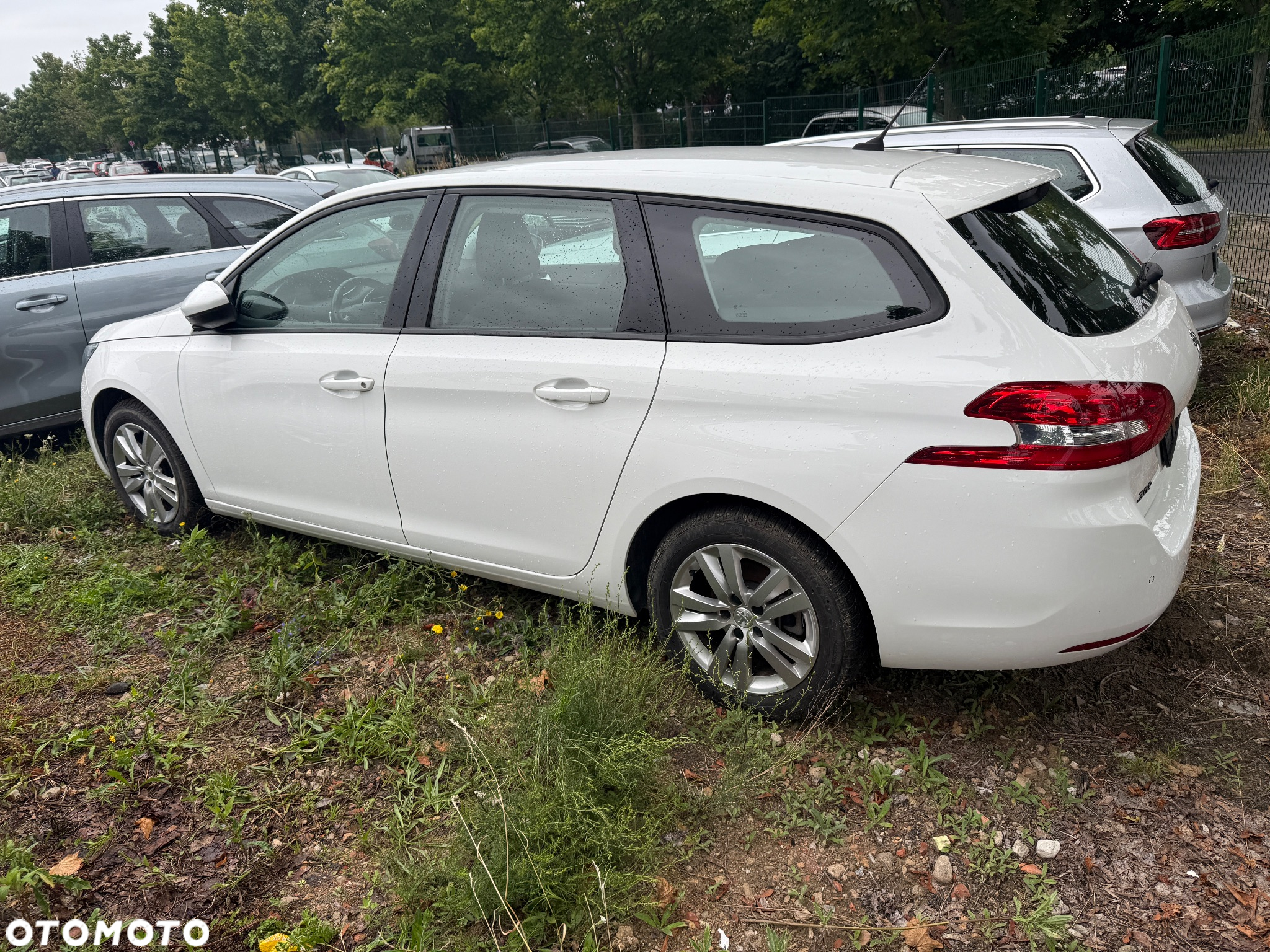 Peugeot 508 - 2