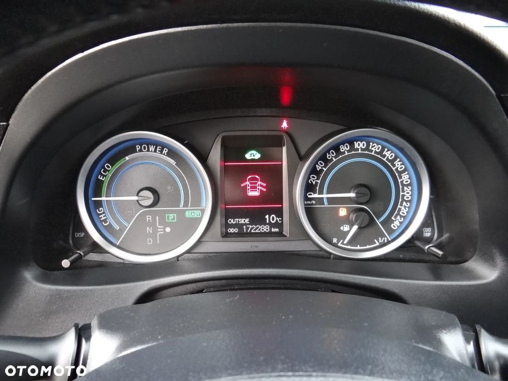 Toyota Auris 1.8 VVT-i Hybrid Automatik Touring Sports Executive - 25