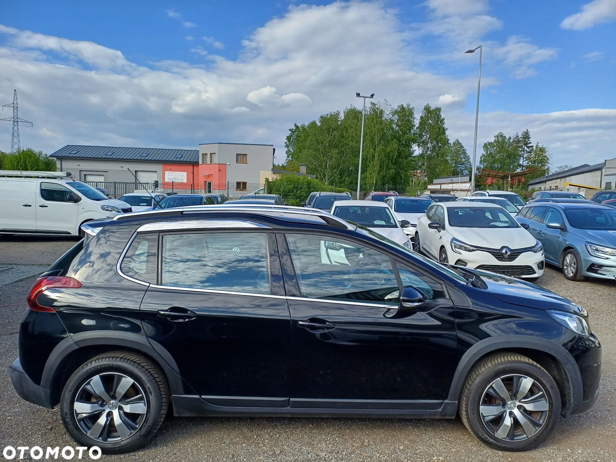 Peugeot 2008 82 e-VTI ETG5 Allure - 7