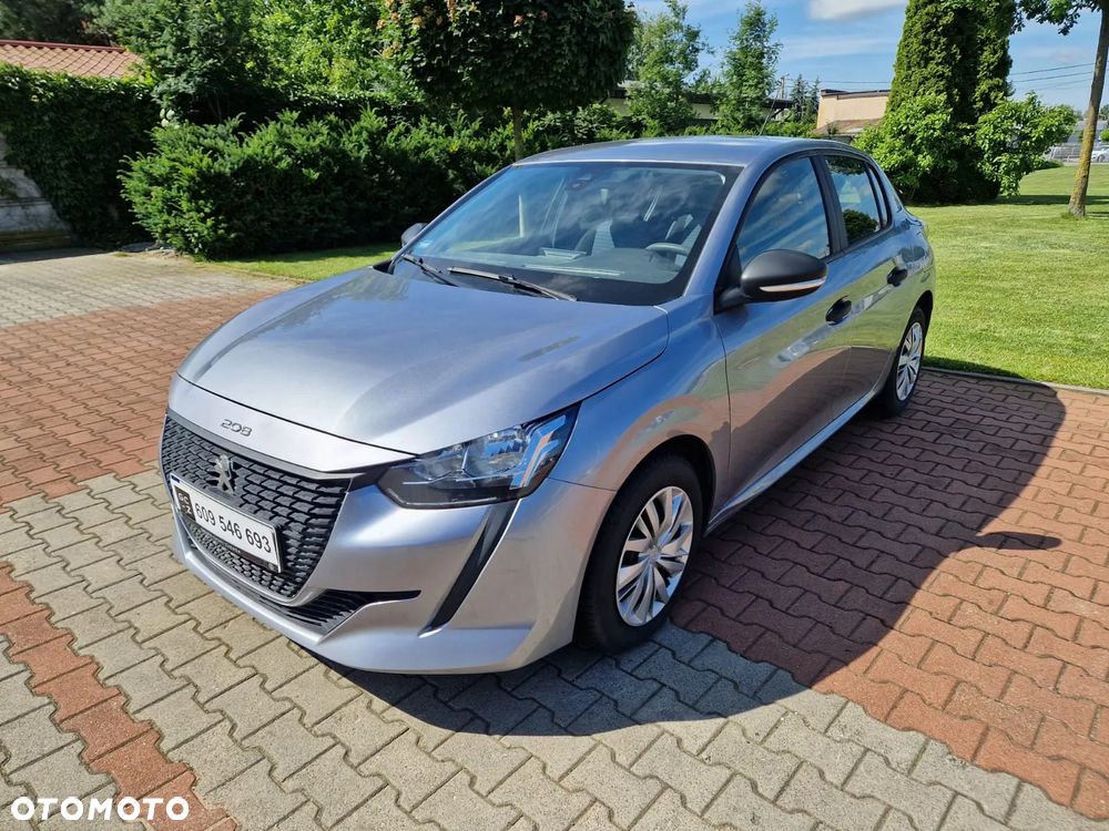 Peugeot 208 1.2 PureTech Like S&S - 5