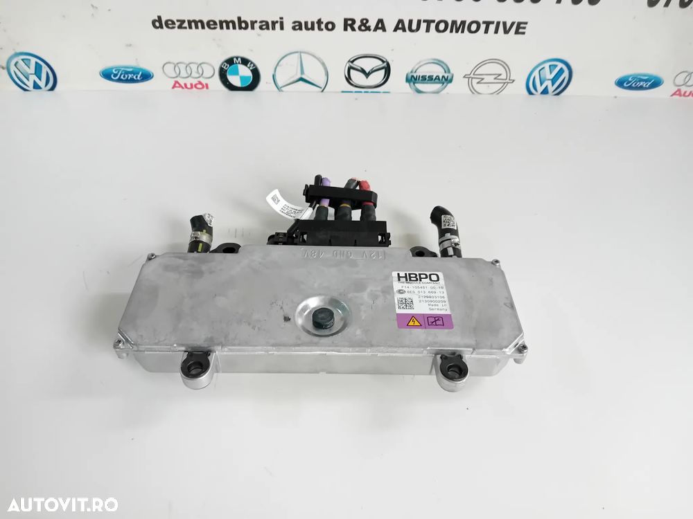 Invertor Convertor Tensiune BMW Hybrid G20 G21 G22 G23 G26 G01 G03 G05 – 5A07E78 - 5
