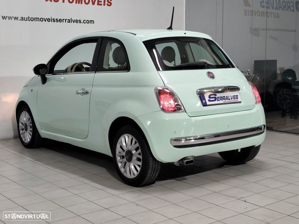 Fiat 500 1.2 Lounge - 5