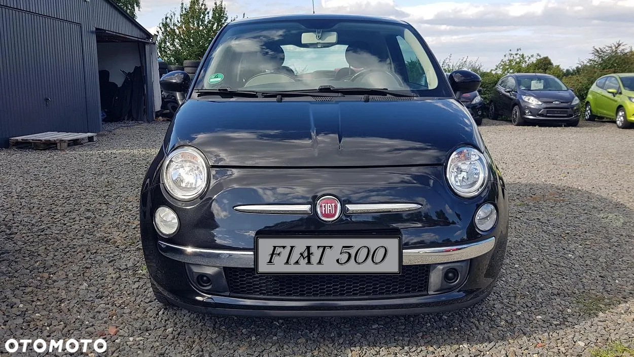 Fiat 500 1.2 8V Pop - 9