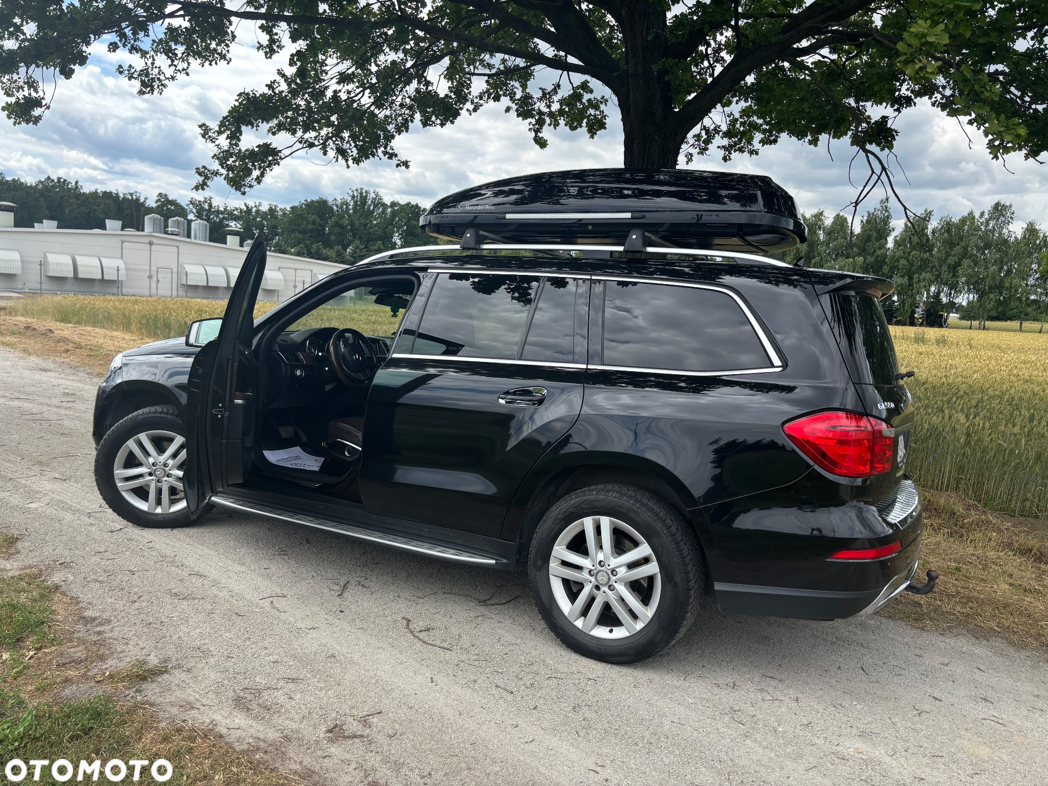Mercedes-Benz GL 350 BlueTec 4-Matic - 28