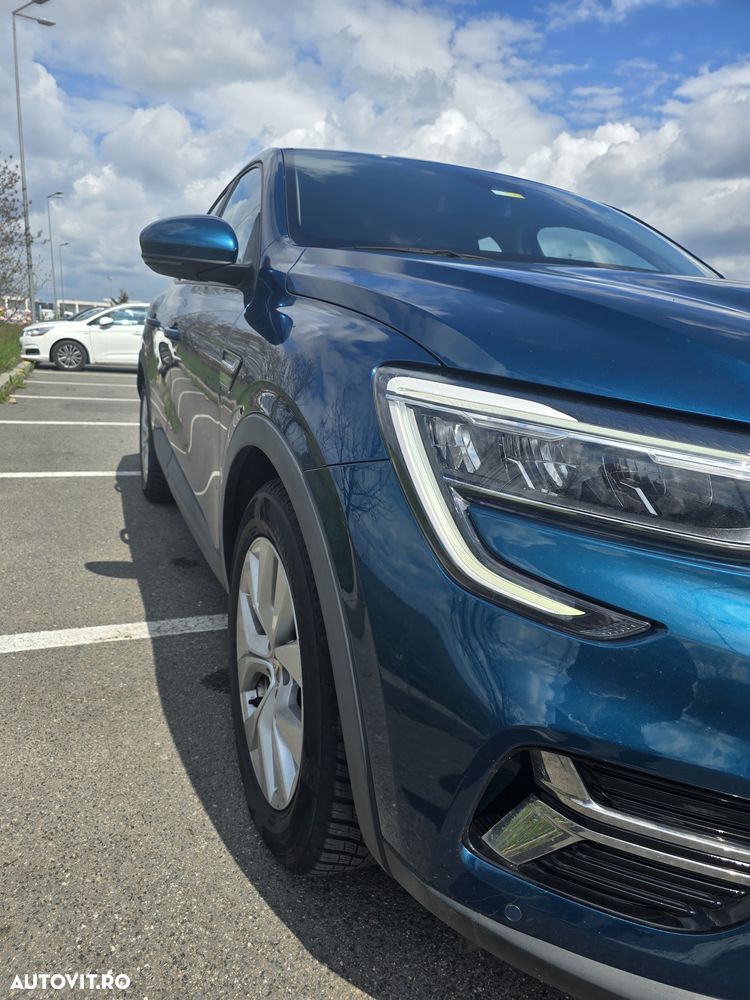 Renault Arkana 140 EDC Zen - 11