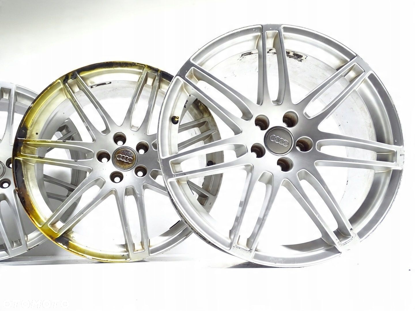 ALUFELGI FELGI SPEEDLINE 8,5JX20 R20 ET33 AUDI Q5 8R 8R0601025R - 3