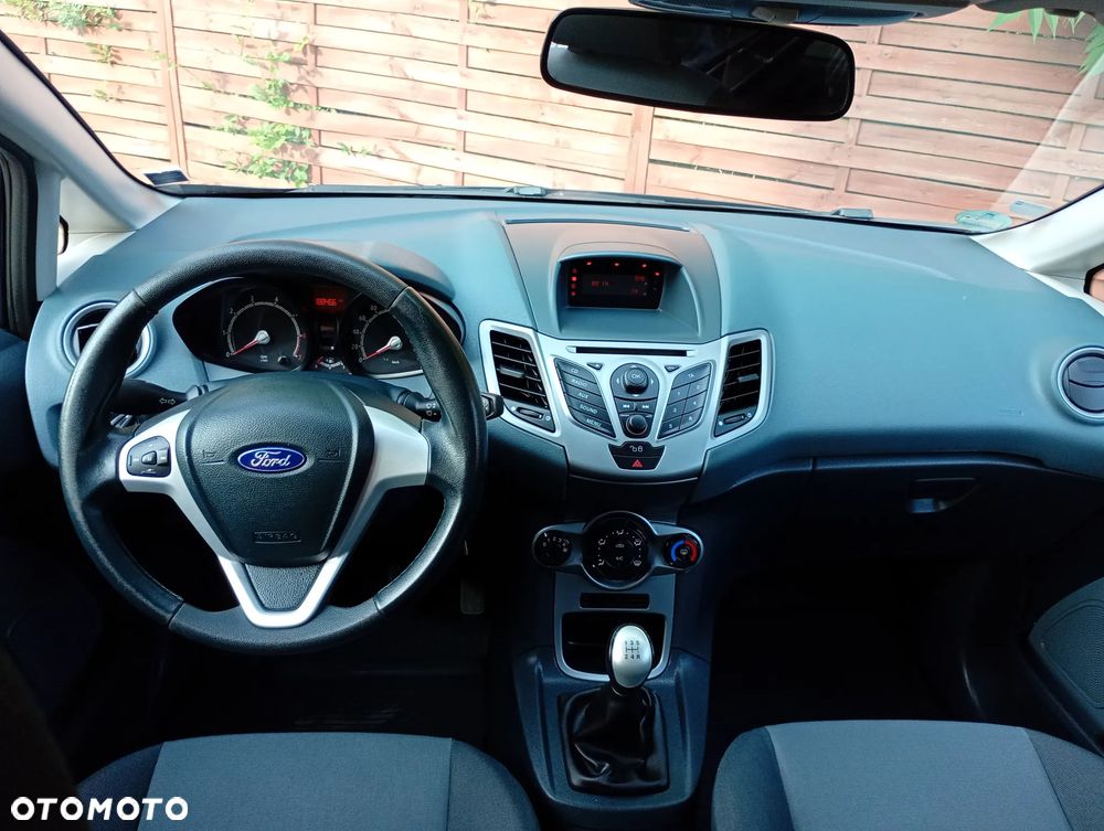 Ford Fiesta 1.25 Viva - 5
