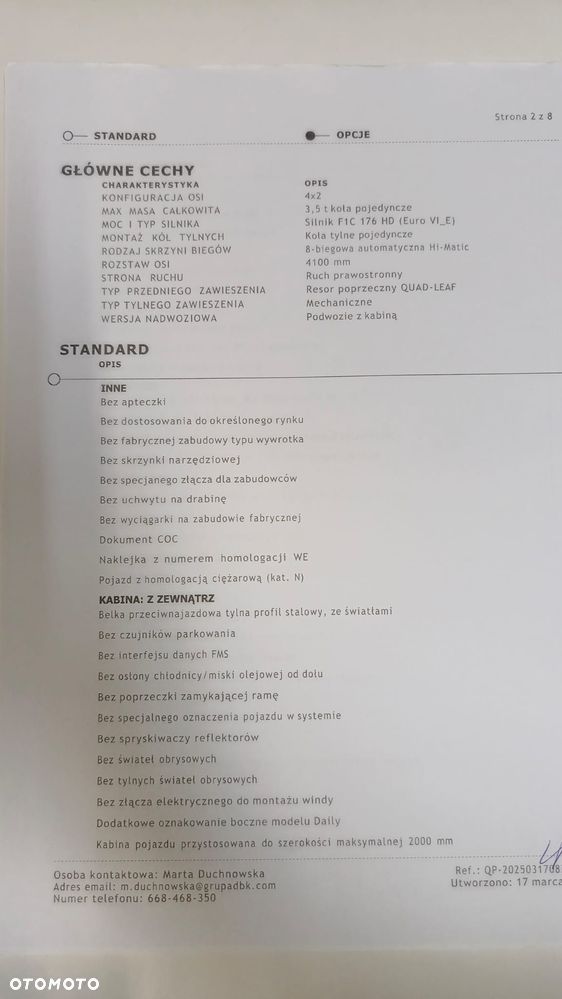 Iveco DAILY 35S - 4100 - 13