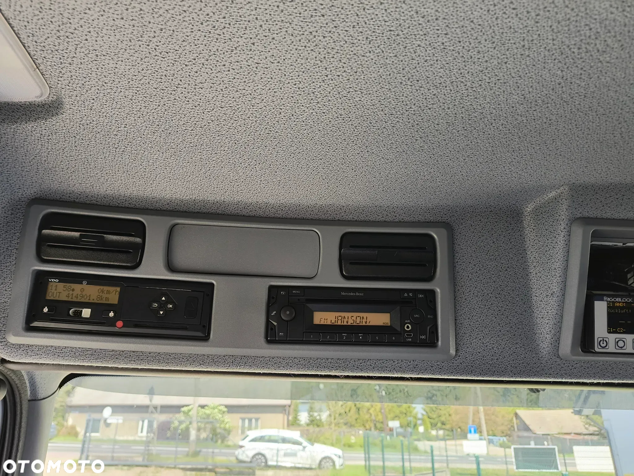 Mercedes-Benz Atego 1524 EURO6 - 17