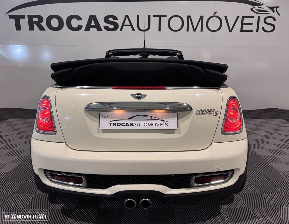 MINI Cabrio Cooper S - 49
