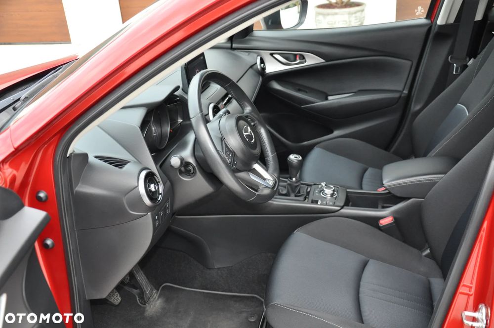 Mazda CX-3 SKYACTIV-G 121 FWD Center-Line - 9