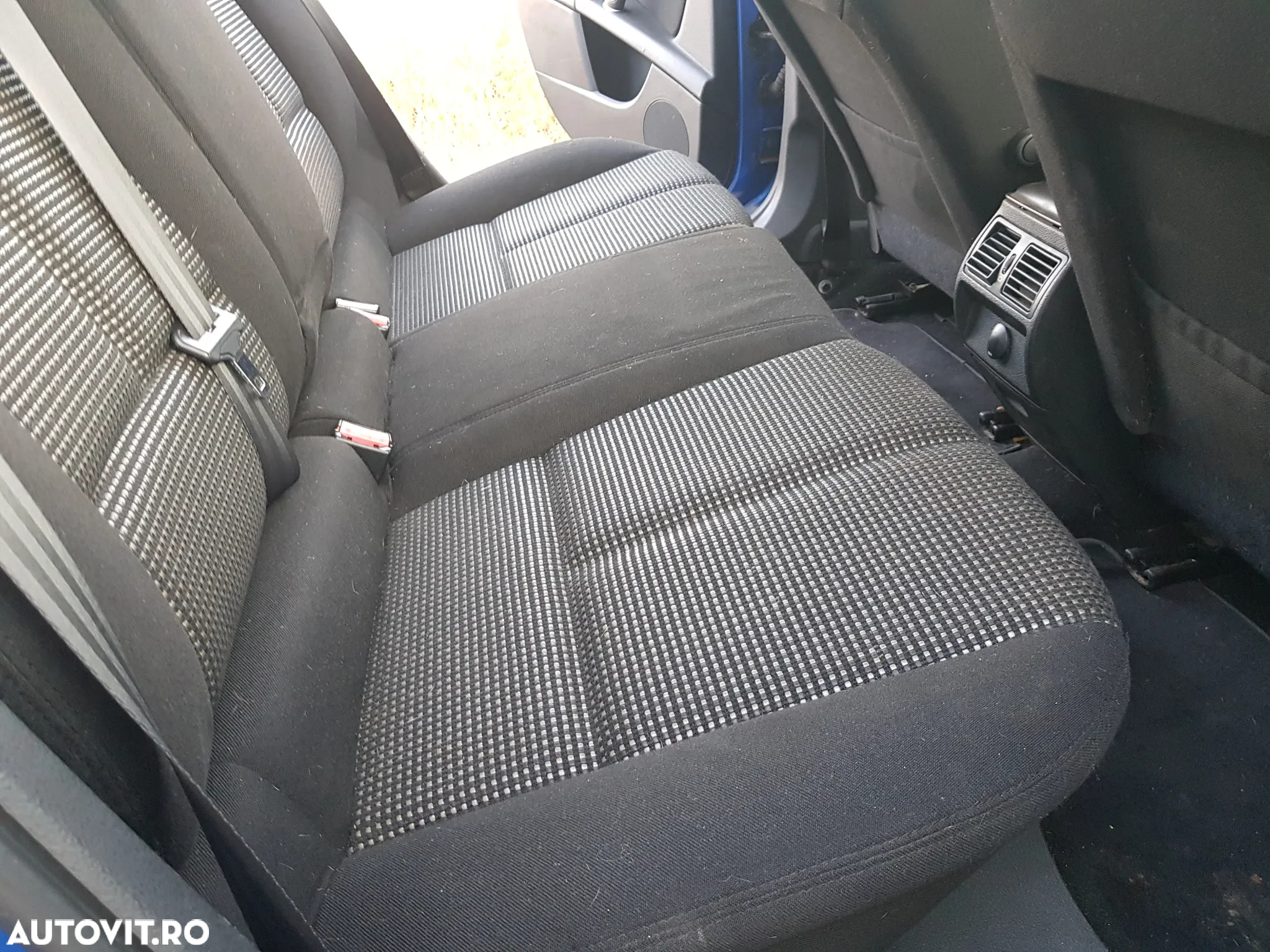 Peugeot 407 HDi 135 Automatik Premium - 8