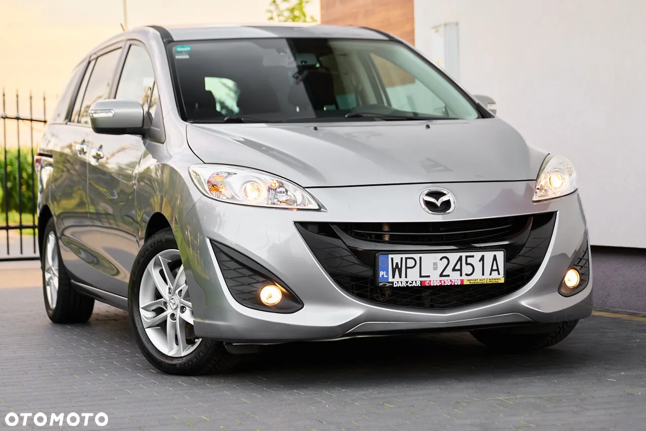 Mazda 5 1.6 MZ-CD Business-Line - 8