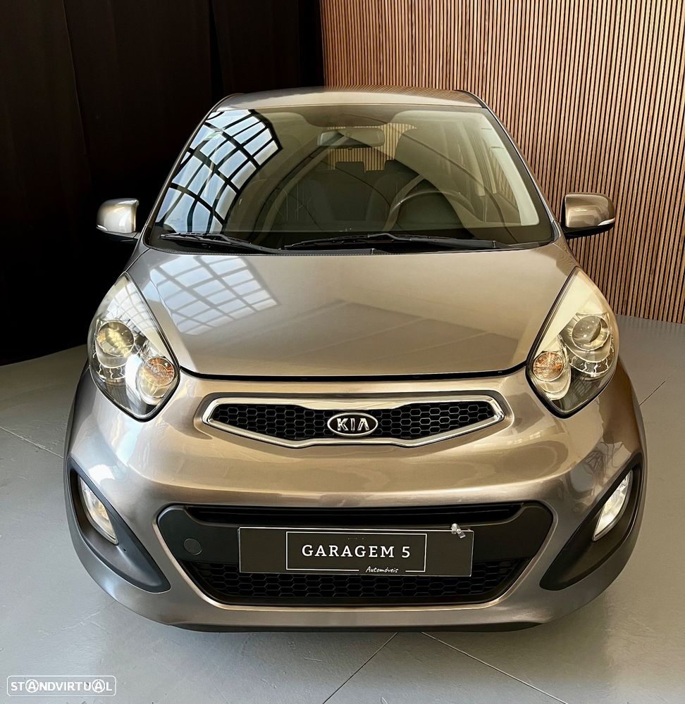 Kia Picanto 1.0 CVVT TX - 2