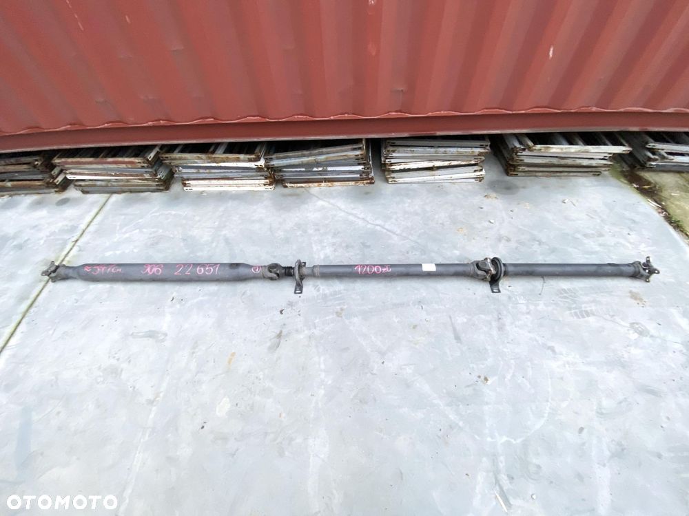 SPRINTER 906 VW CRAFTER Max 06- WAŁ NAPĘDOWY 3 CZĘŚĆI A9064107916 ok. 347cm - 1
