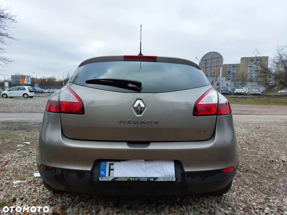 Renault Megane 1.9 dCi Dynamique - 8