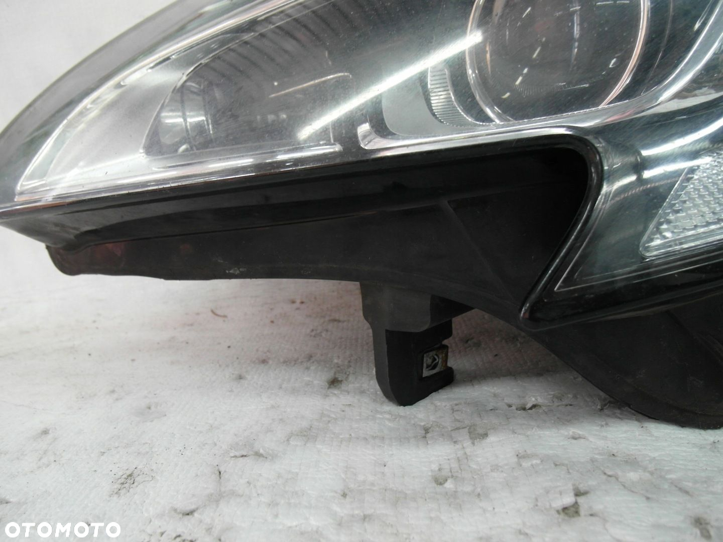 OPEL CORSA E LED BI XENON LAMPA PRZEDNIA LEWA - 14