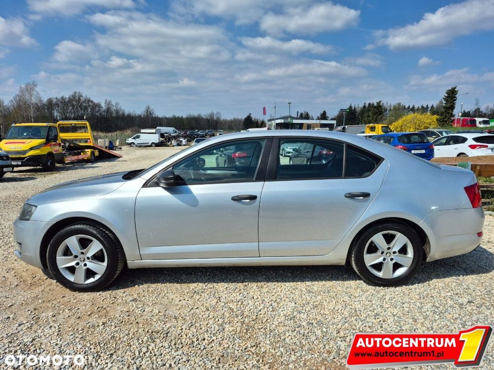 Skoda Octavia - 6