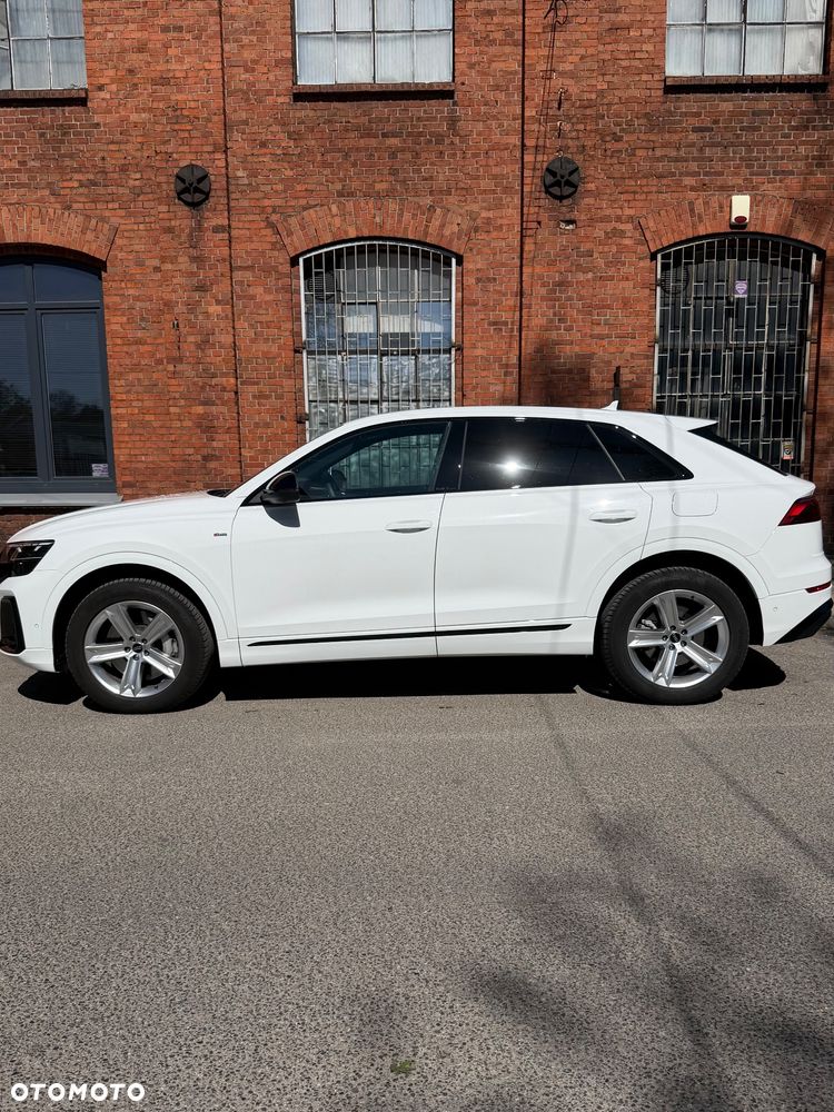 Audi Q8 55 TFSI e PHEV Quattro Tiptronic - 9