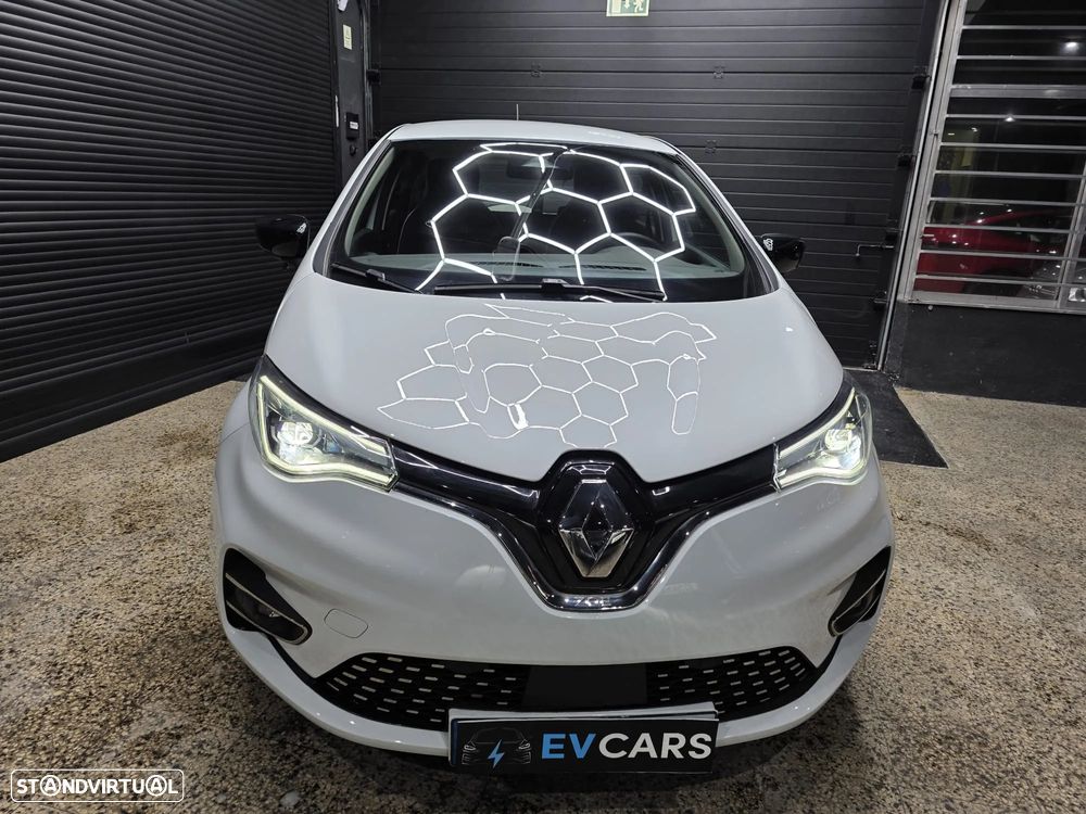 Renault Zoe (c/ Bateria) Limited 50 - 27