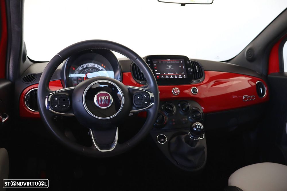 Fiat 500 1.0 Hybrid Dolcevita - 18