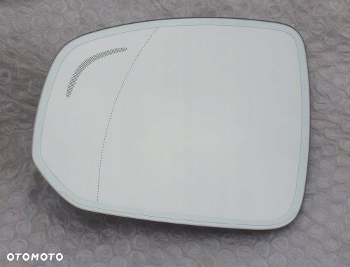 VOLVO XC90 II (2014-) LEWY WKŁAD FOTOCHROM+ASYSTENT ORYGINAŁ - 1