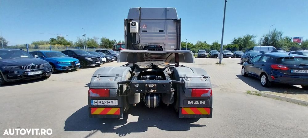 MAN TGX 18.440 - 5