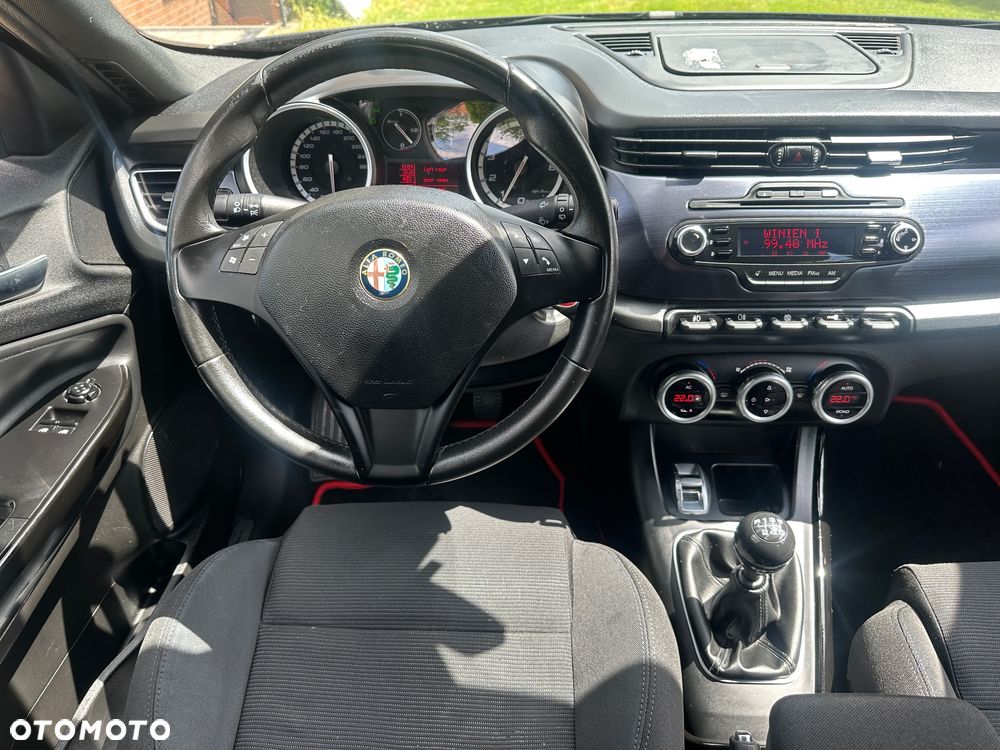 Alfa Romeo Giulietta 1.4 TB 16V Sport - 15