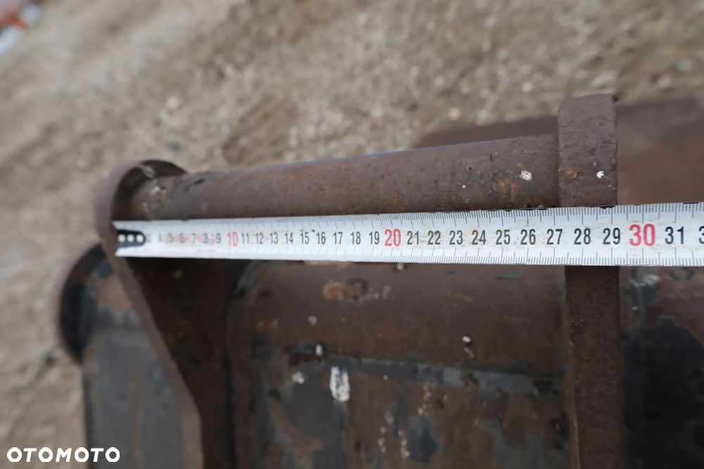 Wąska łyżka kopiąca Gotene * 75 CM * S50 * - 16