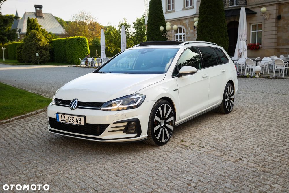 Volkswagen Golf GTD 2.0 TDI SCR DSG - 1