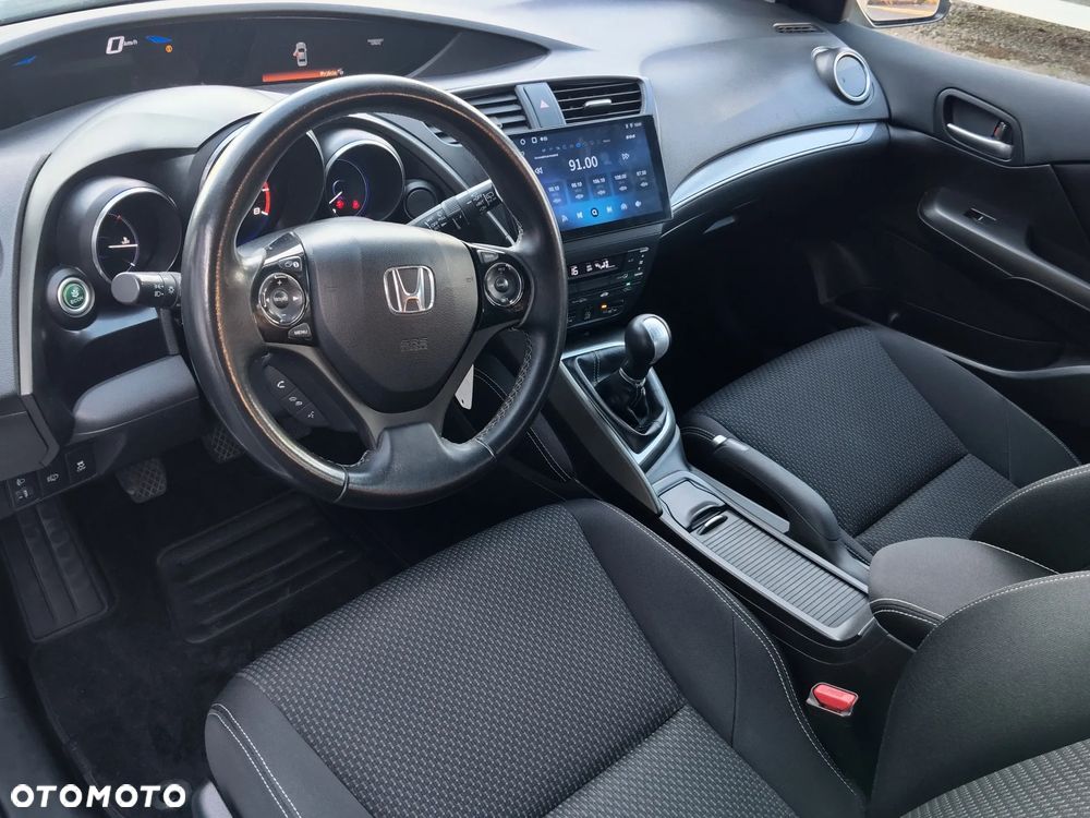 Honda Civic - 7