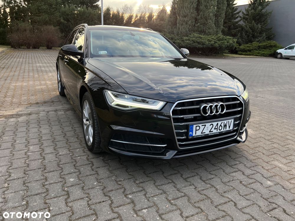 Audi A6 Avant - 2